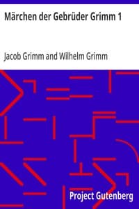 Märchen der Gebrüder Grimm 1