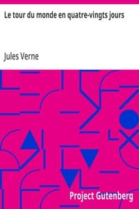 Le tour du monde en quatre-vingts jours