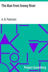 The Man from Snowy River