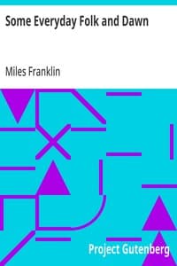 Some Everyday Folk and Dawn