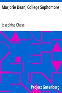 Marjorie Dean, College Sophomore