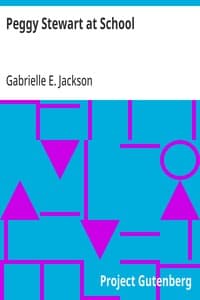 Peggy Stewart at School