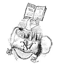 Aunt Jo's Scrap Bag, Volume 5: Jimmy's Cruise in the Pinafore, Etc.