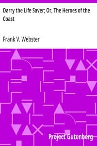 Darry the Life Saver; Or, The Heroes of the Coast