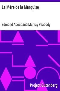 La Mère de la Marquise