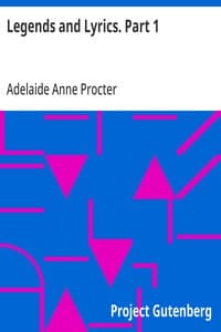 Legends and Lyrics. Part 1