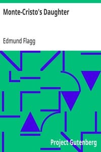 Monte-Cristo's Daughter