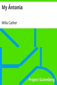 My Ántonia