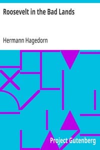 Roosevelt in the Bad Lands