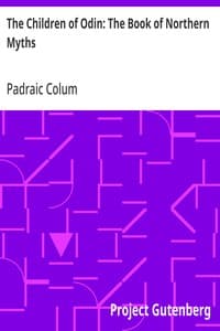 The Children of Odin: The Book of Northern Myths