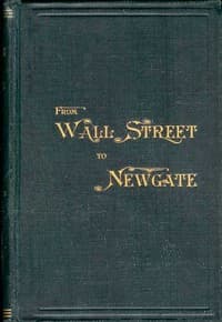 Bidwell's Travels, from Wall Street to London Prison: Fifteen Years in Solitude