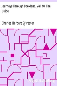 Journeys Through Bookland, Vol. 10: The Guide