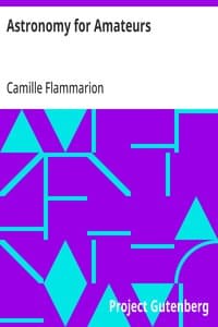 Astronomy for Amateurs