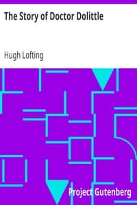 The Story of Doctor Dolittle