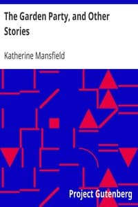 The Garden Party, and Other Stories