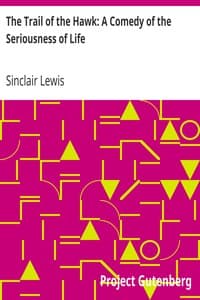 The Trail of the Hawk: A Comedy of the Seriousness of Life