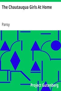 The Chautauqua Girls At Home