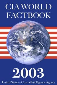 The 2003 CIA World Factbook