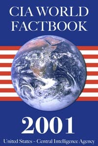 The 2001 CIA World Factbook