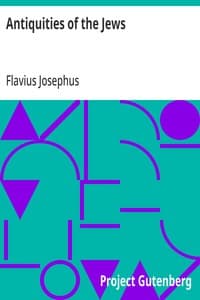 Antiquities of the Jews