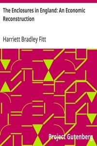 The Enclosures in England: An Economic Reconstruction