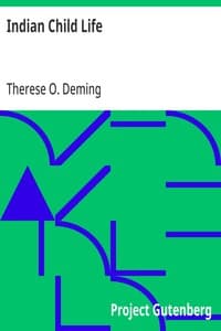 Indian Child Life