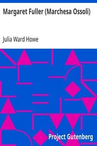 Margaret Fuller (Marchesa Ossoli)