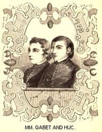 Travels in Tartary, Thibet, and China during the years 1844-5-6. Volume 1