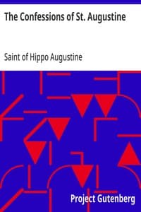 The Confessions of St. Augustine