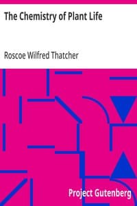 The Chemistry of Plant Life