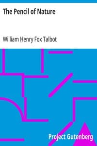 The Pencil of Nature