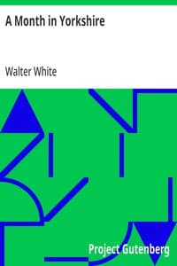 A Month in Yorkshire