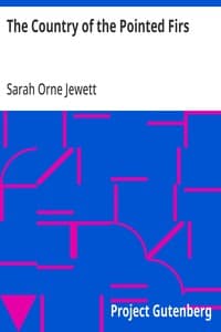 The Country of the Pointed Firs