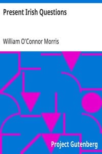 Present Irish Questions