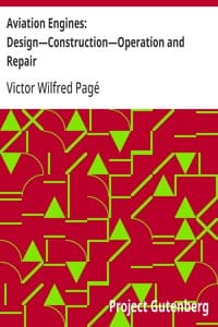 Aviation Engines: Design—Construction—Operation and Repair