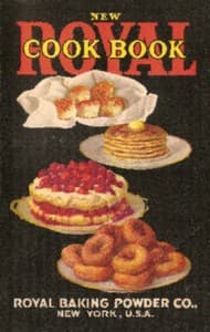 New Royal Cook Book