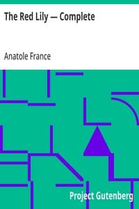 The Red Lily — Complete