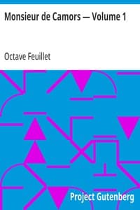 Monsieur de Camors — Volume 1