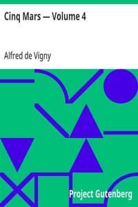 Cinq Mars — Volume 4