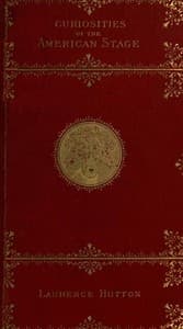 Curiosities of the American Stage