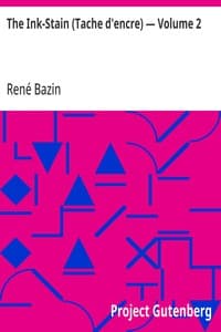 The Ink-Stain (Tache d'encre) — Volume 2