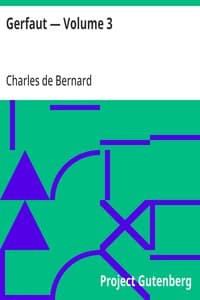 Gerfaut — Volume 3