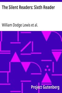 The Silent Readers: Sixth Reader