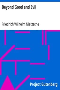 Beyond Good and Evil