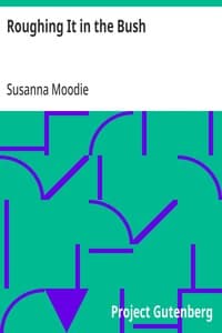 Roughing It in the Bush