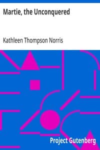 Martie, the Unconquered
