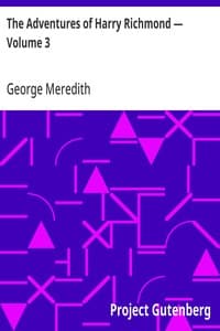 The Adventures of Harry Richmond — Volume 3