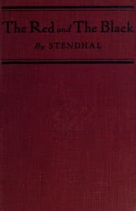The Red and the Black: A Chronicle of 1830