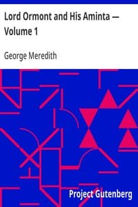 Lord Ormont and His Aminta — Volume 1