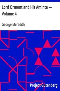 Lord Ormont and His Aminta — Volume 4